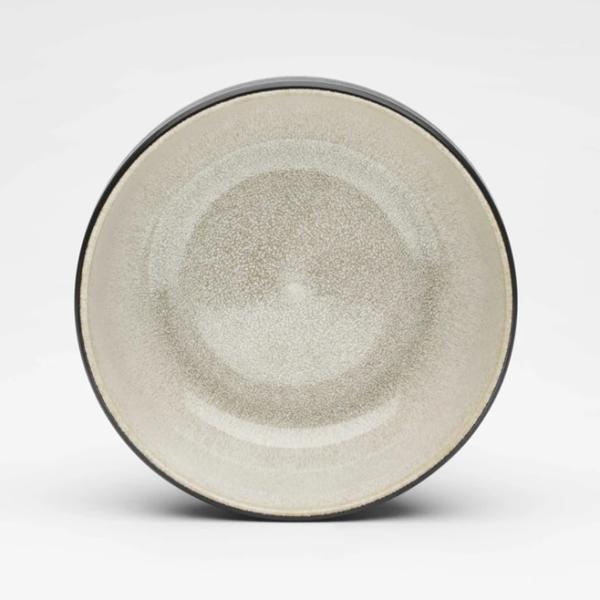 Schale beige